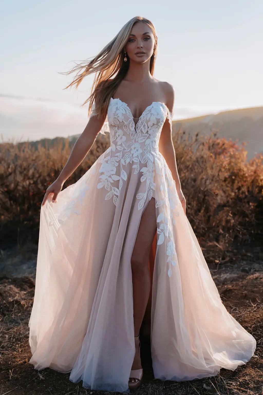 Buy High Quality Wedding Dresses - All Within Your Budget. Desktop Image