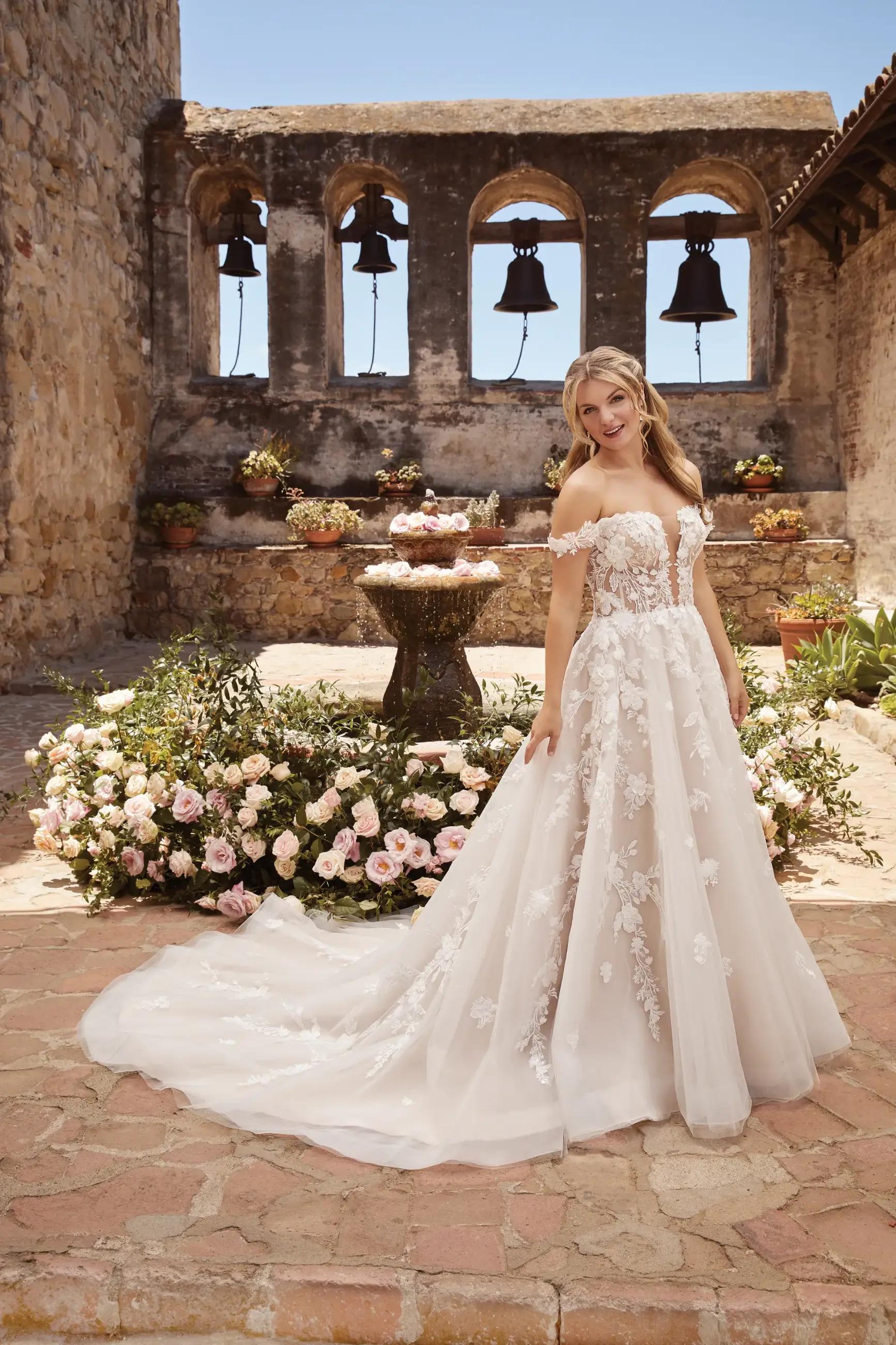 Why Brides Love Casablanca: Top Reasons to Choose Their Gowns Image